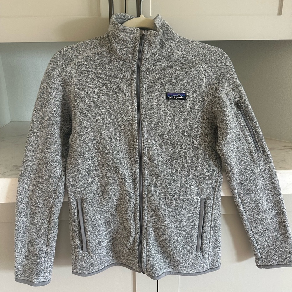 Patagonia Women's Better Sweater Fleece Jacket